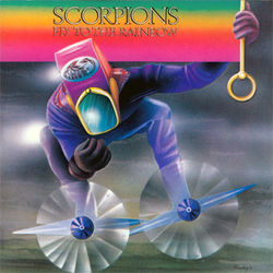 Fly To The Rainbow Tabs by Scorpions