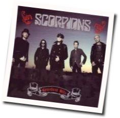 Future Never Dies Tabs by Scorpions