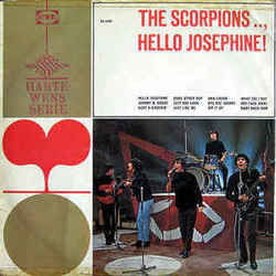 Hello Josephine Tabs by Scorpions