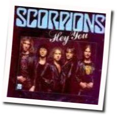 Hey You Chords by Scorpions