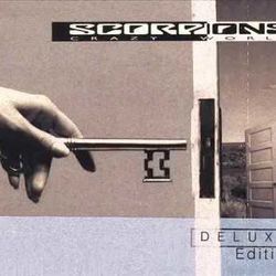 Hit Between The Eyes Bass tabs by Scorpions