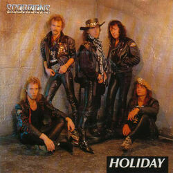 Holiday  Tabs by Scorpions