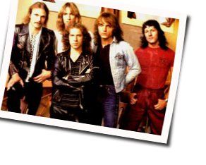 In Your Park Chords by Scorpions