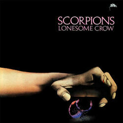 Lononesome Crow Tab by Scorpions