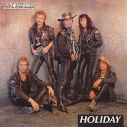Loving You Sunday Morning Tabs by Scorpions