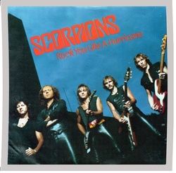 Rock You Like A Hurricane  Chords by Scorpions