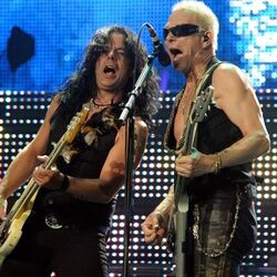 Ruby Tuesday Chords by Scorpions