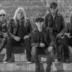 Seventh Sun Chords by Scorpions