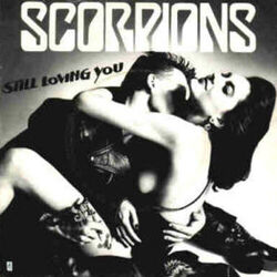 Scorpions tabs for Still lovin you