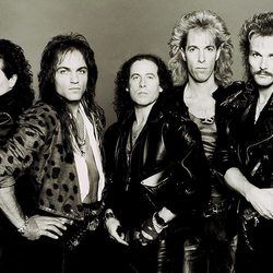 Temple Of The King Chords by Scorpions