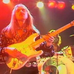 Well Burn The Sky Chords by Scorpions