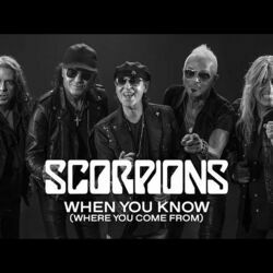 When You Know Where You Come From Chords by Scorpions