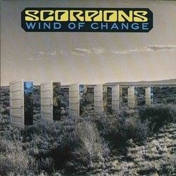 Wind Of Change  Chords by Scorpions