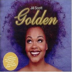 Golden by Jill Scott