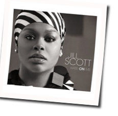 Hate On Me Bass Tab by Jill Scott