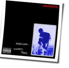 Antidote Chords by Travis Scott