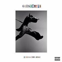 Goosebumps Tab by Travis Scott