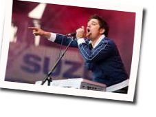 Christmas In The Air Tonight Chords by Scouting For Girls