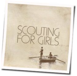 Grown Up Chords by Scouting For Girls