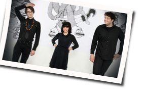 Agnes Martin Tab by Screaming Females