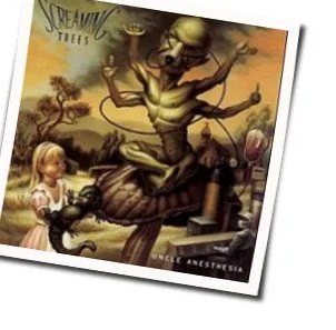 Where The Twain Shall Meet Chords by Screaming Trees