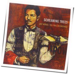 Last Words Chords by Screaming Trees