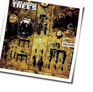 The Secret Kind Chords by Screaming Trees
