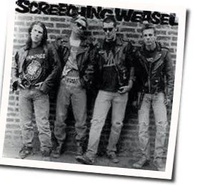 Dingbat Chords by Screeching Weasel