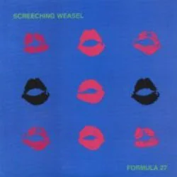 Fathead Tab by Screeching Weasel