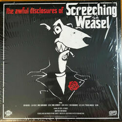 All Stitched Up by Screeching Weasel