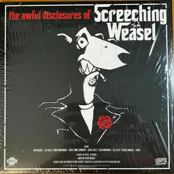 All Stitched Up Chords by Screeching Weasel