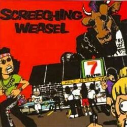 Baby Talk Tabs by Screeching Weasel