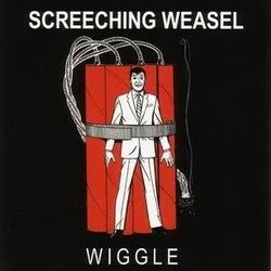 Crying In My Beer Chords by Screeching Weasel
