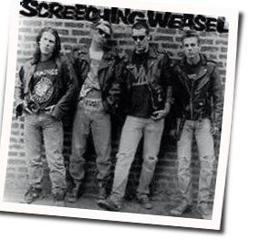 Dingbat Chords by Screeching Weasel