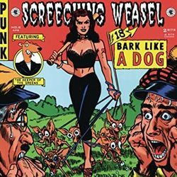 Handcuffed To You Chords by Screeching Weasel