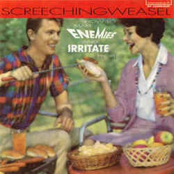 I Hate Your Guts On Sunday Tabs by Screeching Weasel
