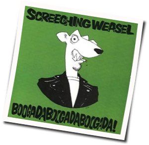 Police Insanity Chords by Screeching Weasel