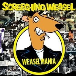 Take Out The Thrash Chords by Screeching Weasel