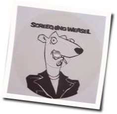You Are My Sunshine Tabs by Screeching Weasel