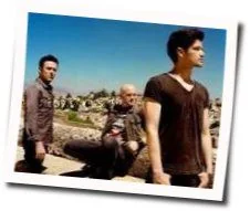 If You Could See Me Now Chords by The Script