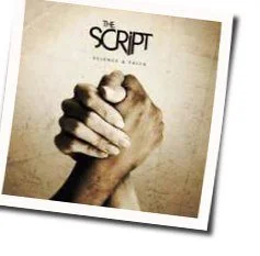 Nothing Bass Tab by The Script