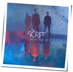 The Last Time Chords by The Script