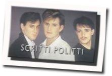 The Word Girl Chords by Scritti Politti