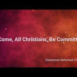 Come All Christians Be Committed Chords by Sda Hymns