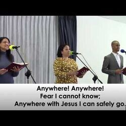 How Can I Fear Chords by Sda Hymns