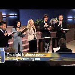 Tis Almost Time For The Lord To Come Chords by Sda Hymns