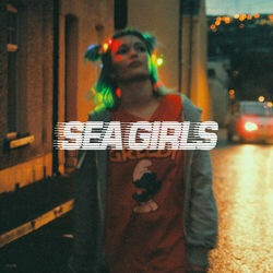 Falling Apart Chords by Sea Girls