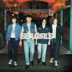 Paracetamol Blues Chords by Sea Girls
