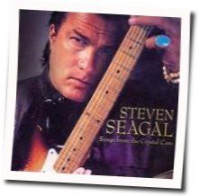 Better Man Chords by Steven Seagal