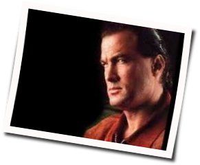Don't You Cry Chords by Steven Seagal